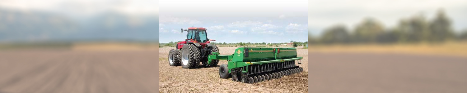 Great Plains Equipment Custom Drilling